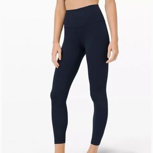 LuluLemon High Waist Align Leggings “25